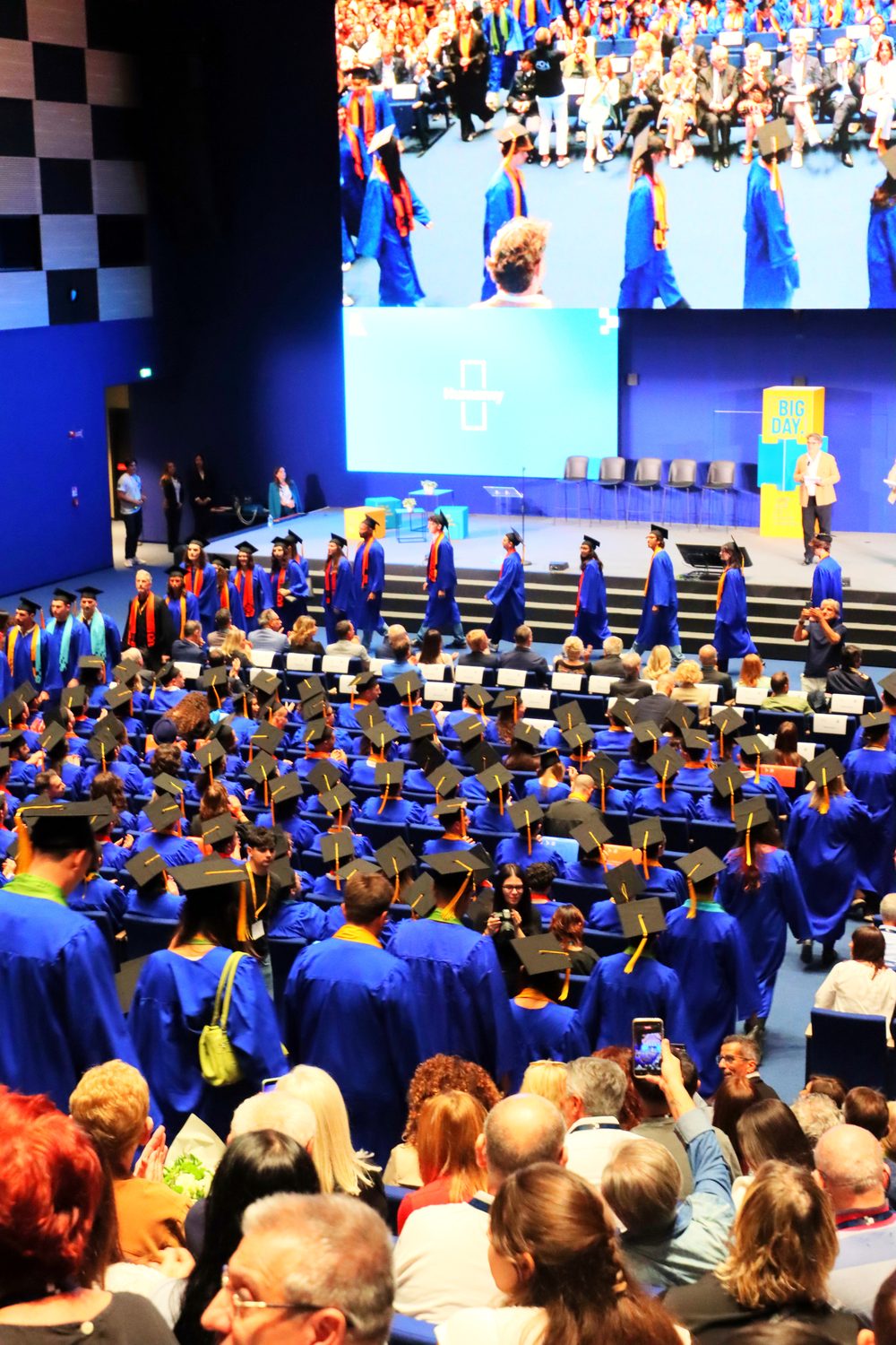 Graduation — IT'S THE BIG DAY 2026